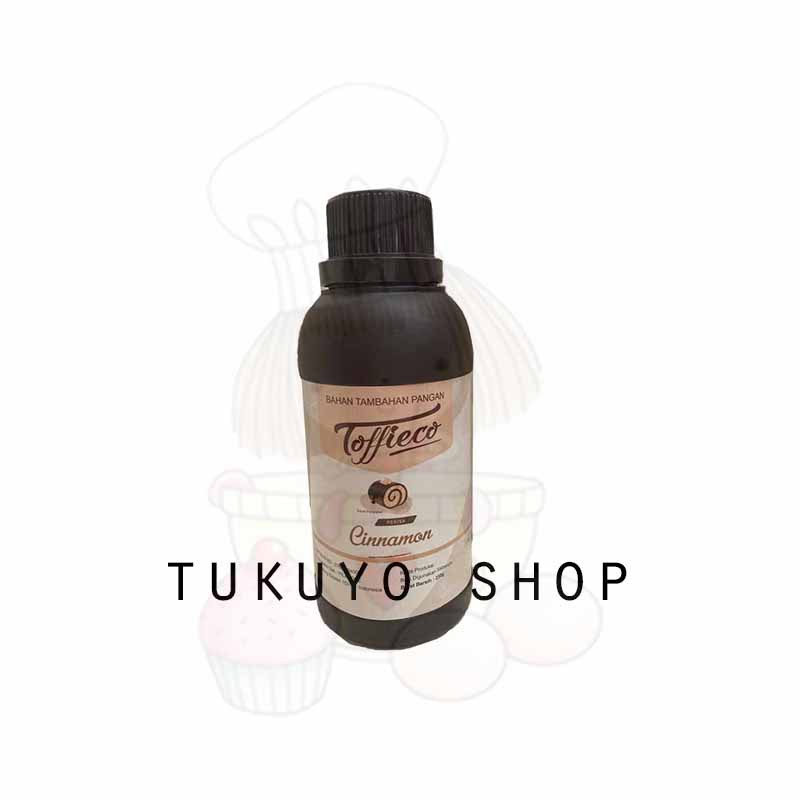 

Toffieco Flavour / Perisa - Cinnamon 250 gr