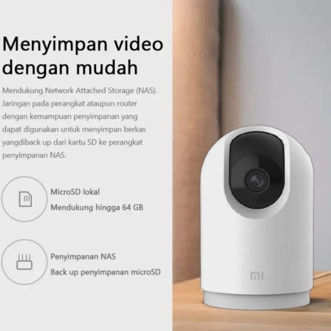 Xiaomi Mijia CCTV 360 Yuntai Xiaofang Yi Smart CCTV IP Camera 1080p