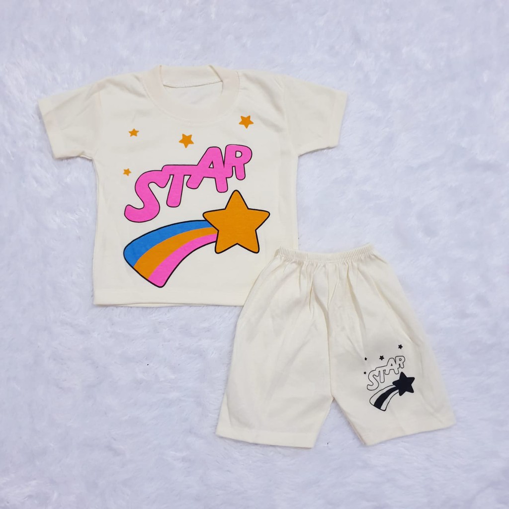 COD Bayar Ditempat Baju Baby / Baju Anak / Setelan Anak / Baby Alicia