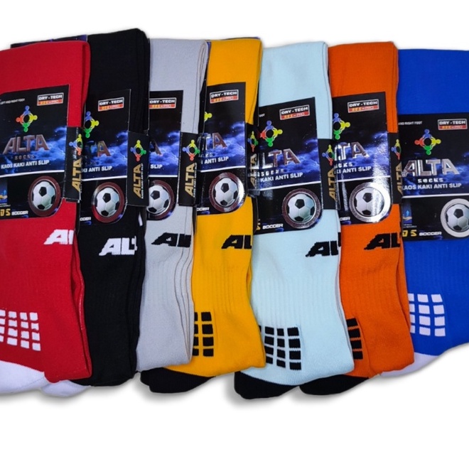 Kaos Kaki Bola Anti Slip, kaos kaki olahraga