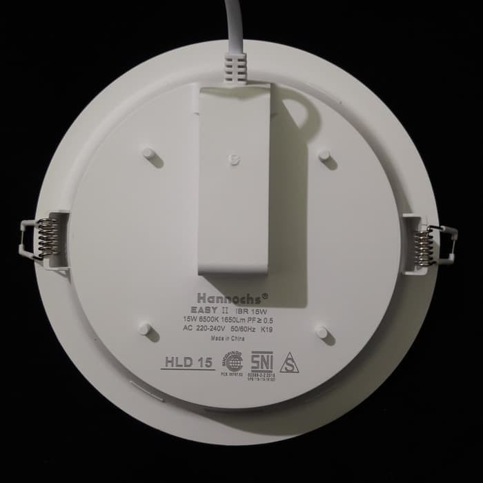 Celling Lamp- Lampu Downlight Led Hannochs Easy II IBR 15 Watt
