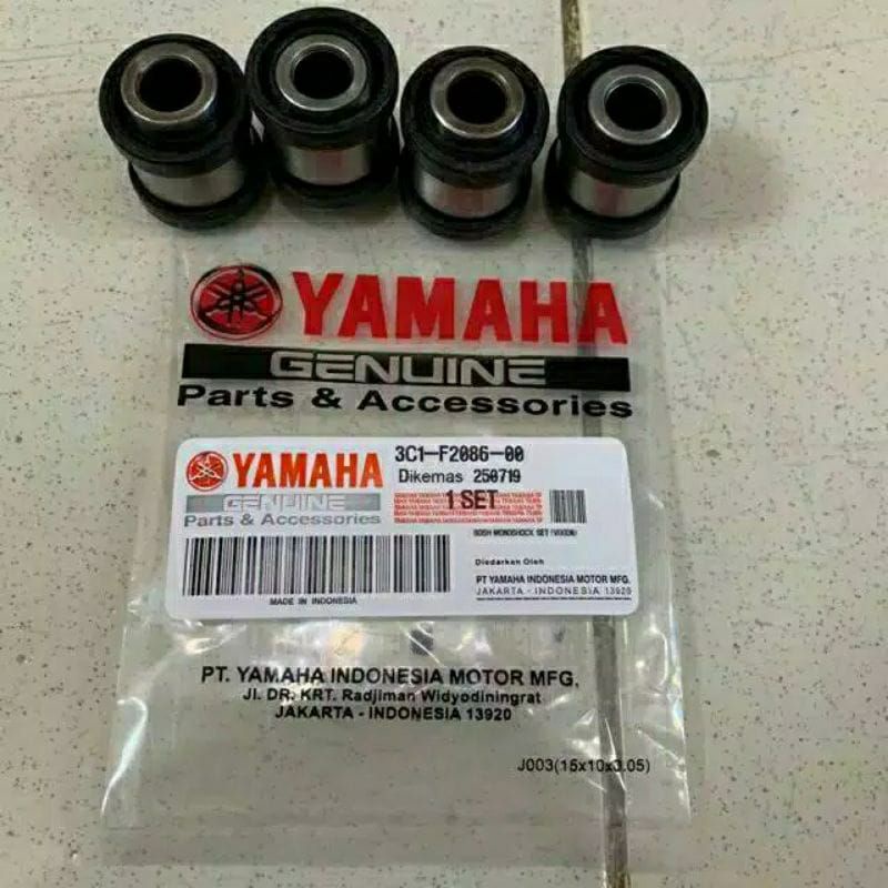 3C1 BOSH MONO SHOCK YAMAHA Vixion old/Vixion new/yamaha/R15/ ORI 1SET