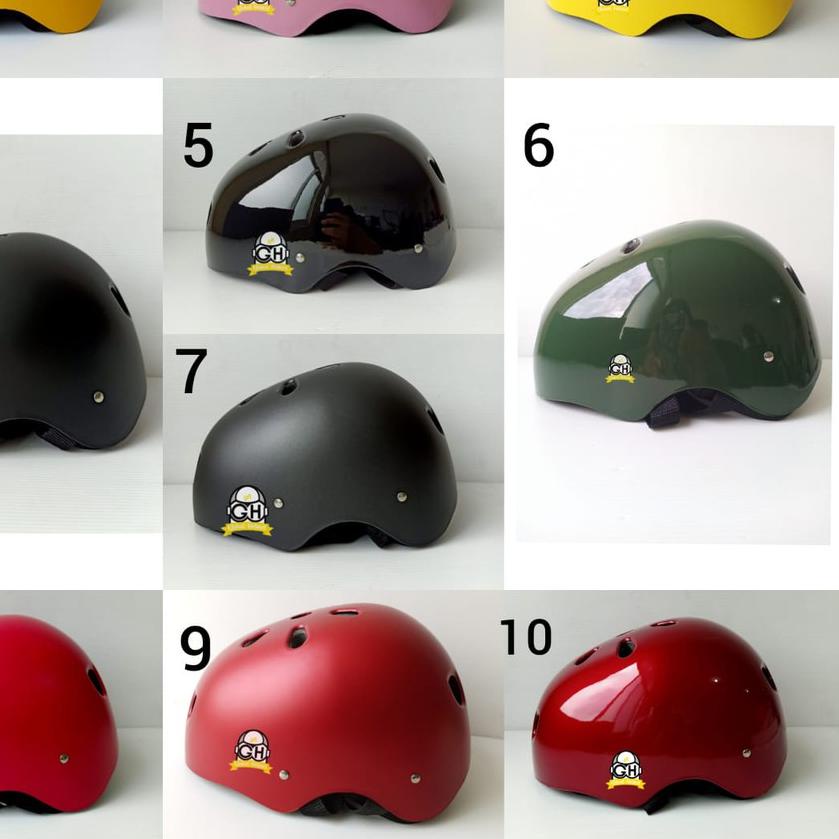 HELM SEPEDA ORIGINAL DEWASA HELM SEPEDA MURAH HELM SEPEDA GOWES