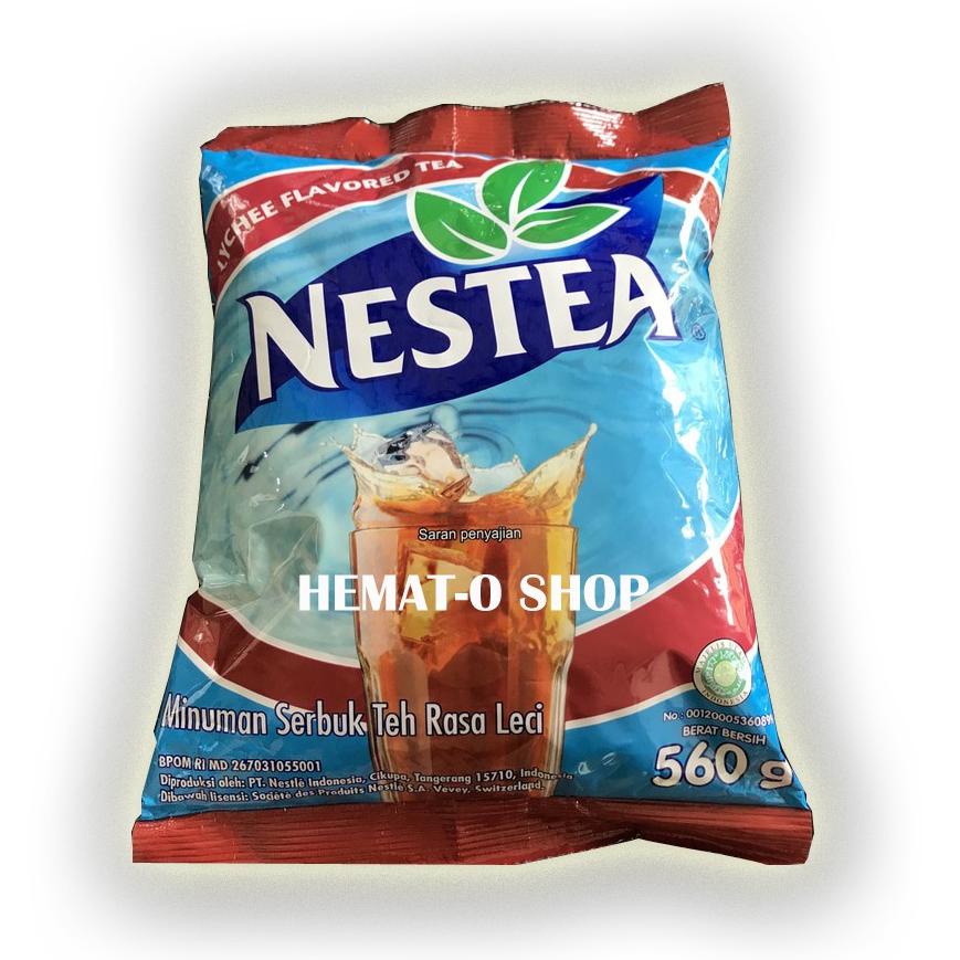 

l5❉Super Promo Nestea LYCHEE (Leci) 560 gr by Nestle Professional 95 ❉