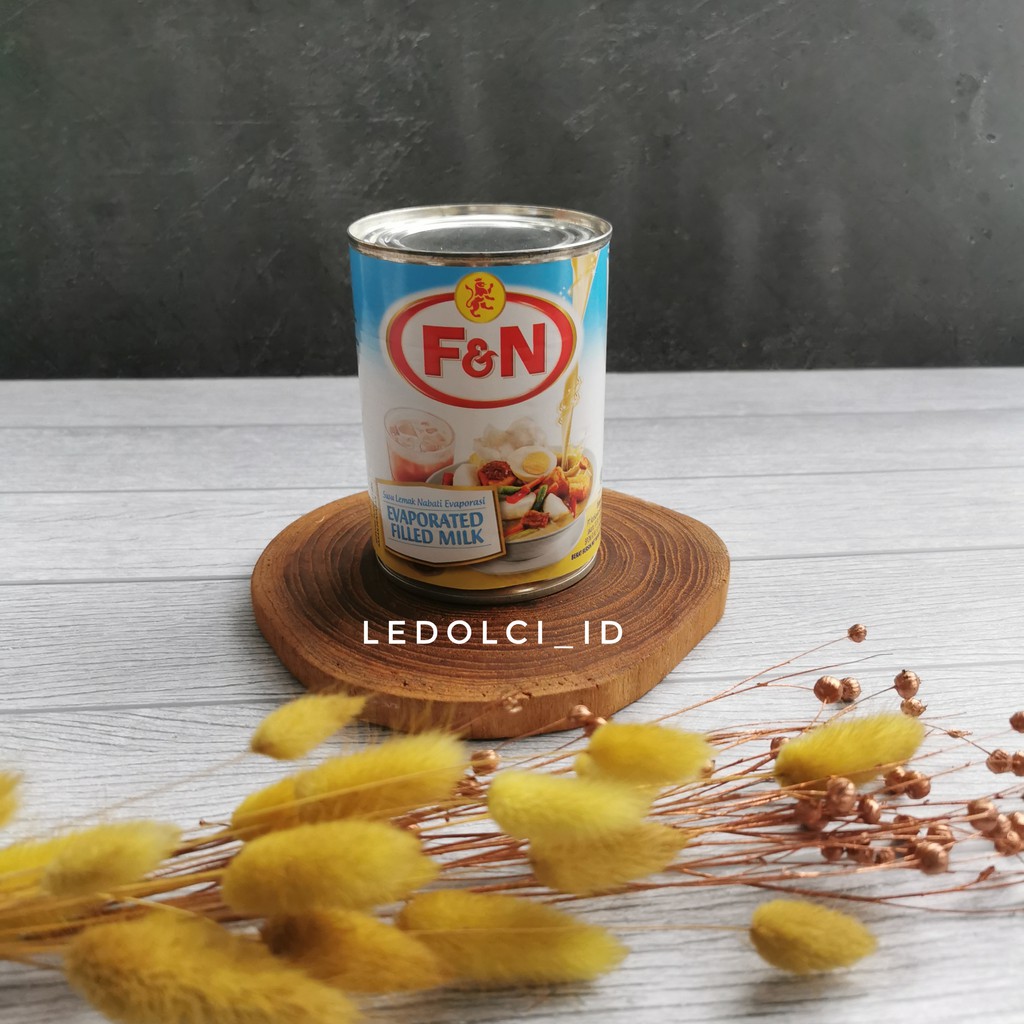 

RB TERMURAH! SUSU EVAPORASI FN F&N EVAPORATED MILK FN F&N