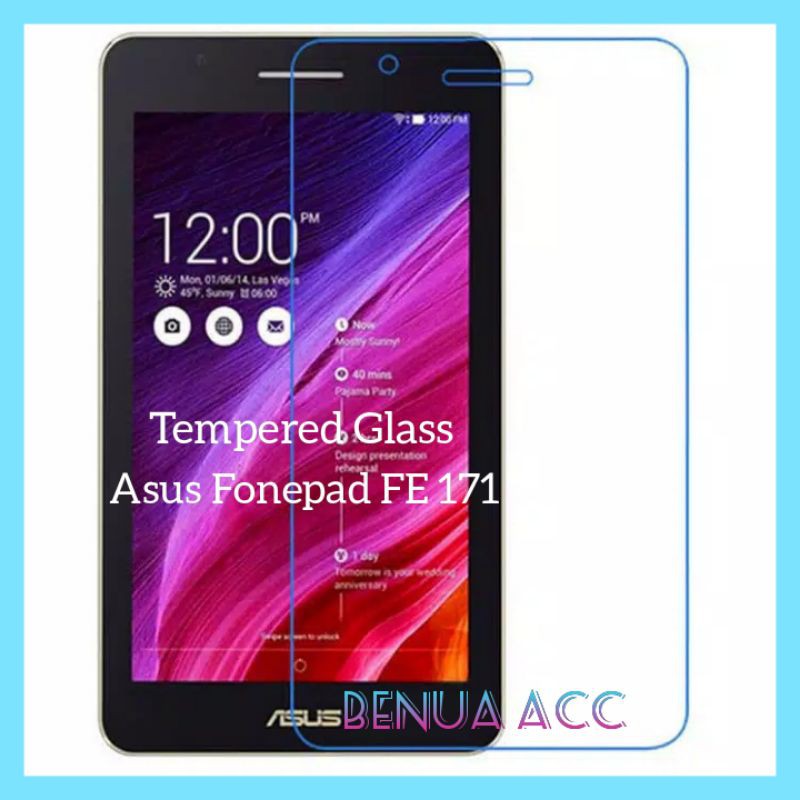 Tempered Glass Asus Fonepad FE 171