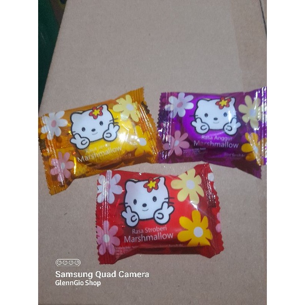 Marshmallow Hello Kitty 4 gr