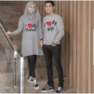 COUPLE HUSBAND WIFE BAJU PASANGAN MUSLIM CP TERLARIS COUPLE HUSBAND WIFE BAJU PASANGAN MUSLIM CP TERLARIS