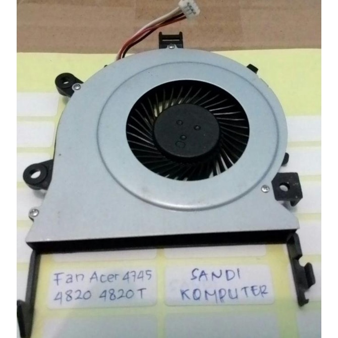 Fan Acer Aspire 4745 4745G  4820T 4820  4553 5745