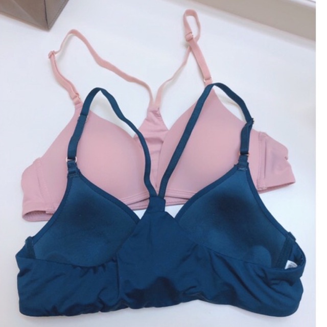 BRALETTE (K-D21) BRA / PAKAIAN DALAM WANITA TANPA TULANG TALI SILANG