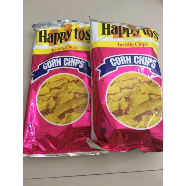 HAPPY TOS MERAH PEDAS/ORIGINAL 160g