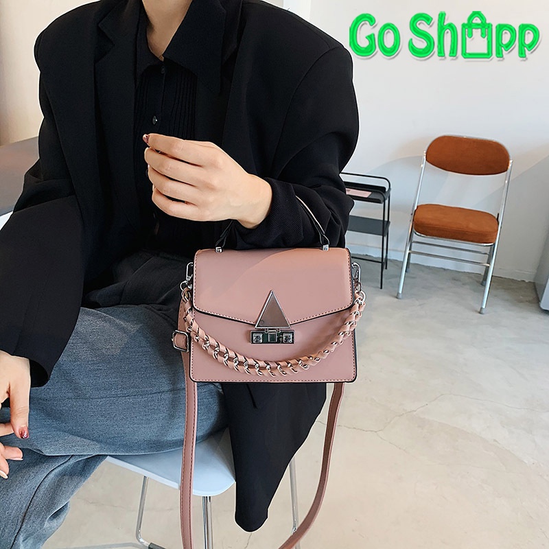 Tas Fashion Korea - Tas Selempang Wanita Import - Tas Selempang Fashion Wanita Import Premium [SL69]