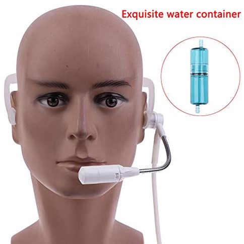 Selang Oksigen Headset Oxygen Concentrator Yuwell