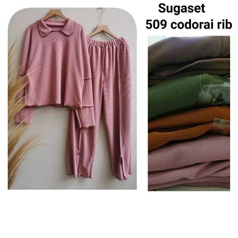 SETCEL KEBALIK SETELAN CELANA TERBALIK  JUMBO ONESET BY CLARKE