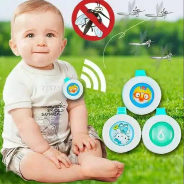 Mosquito Repellent PIN / Pin Anti Nyamuk