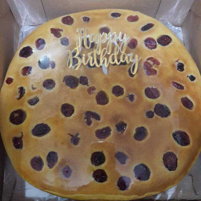 

Kue Lapis Legit Cranbery uk 22cm