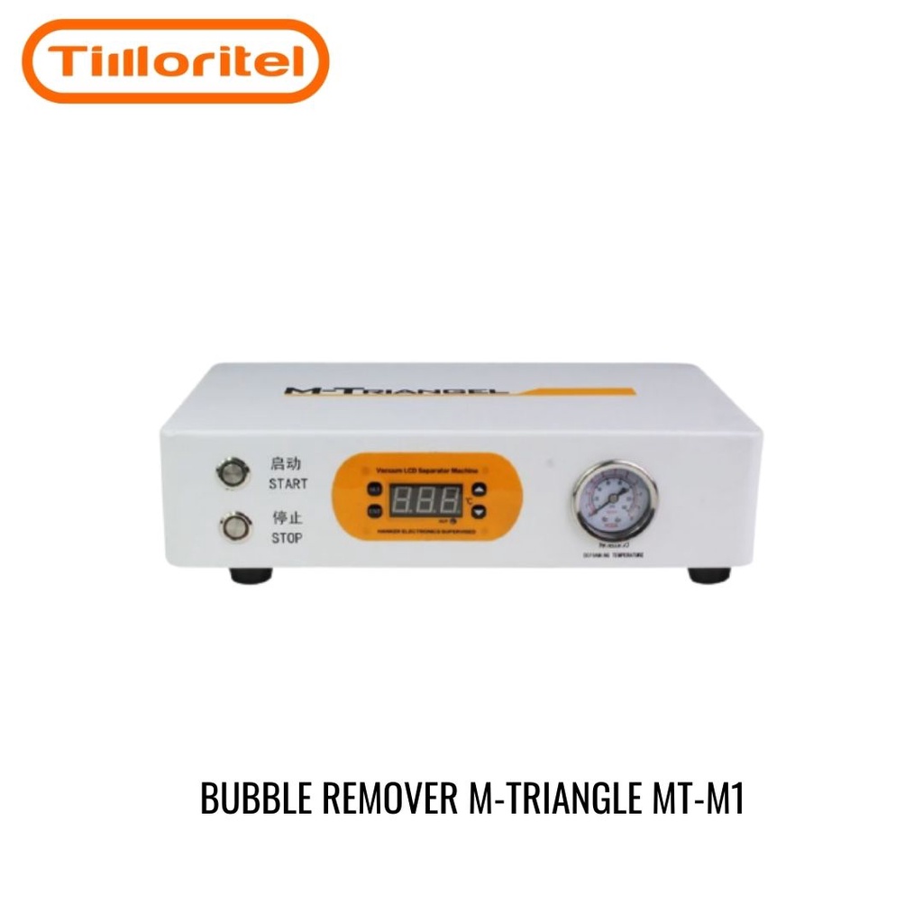 BUBBLE REMOVER M-TRIANGLE MT-M1