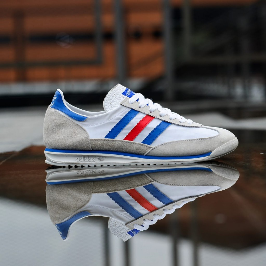 ADIDAS SL72 WHITE FRANCE