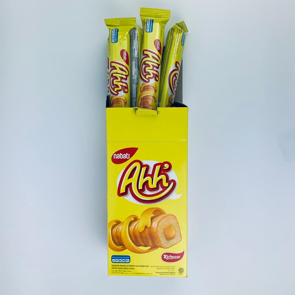 NABATI RICHEESE / salut cream keju  / 1 Box