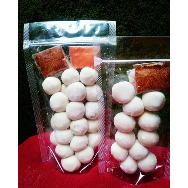 

cimol frozen isi keju dan original/ cimol kekinian
