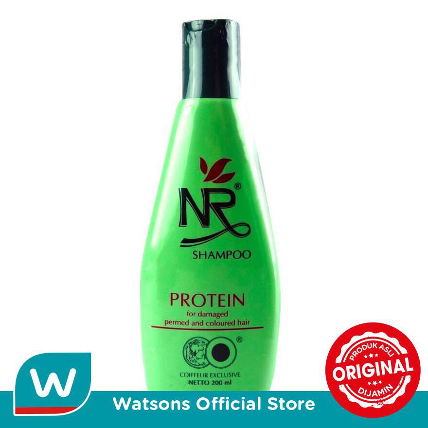 Nr Shampoo Protein 200ml