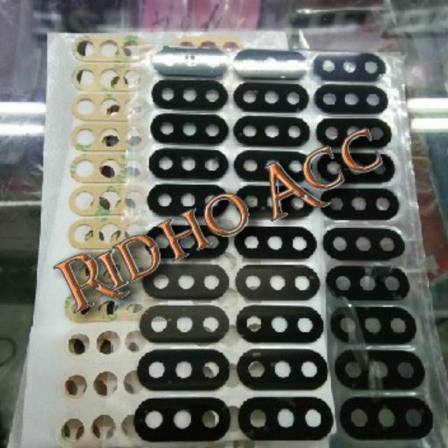 KACA KAMERA LENSA KAMERA BELAKANG HP XIAOMI REDMI 6 PRO Mi A2 Lite