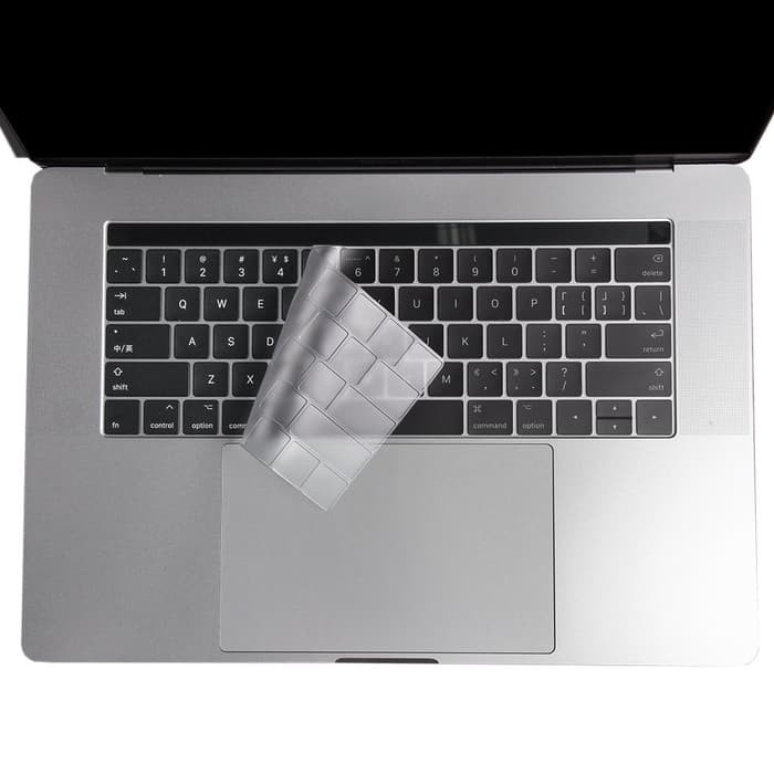 

Limited Keyboard Cover Clear Macbook Pro 13 Retina Touch Bar Ultra Thin Guard