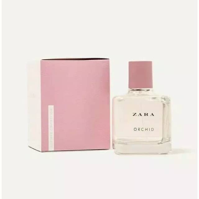 Orchid parfum online zara