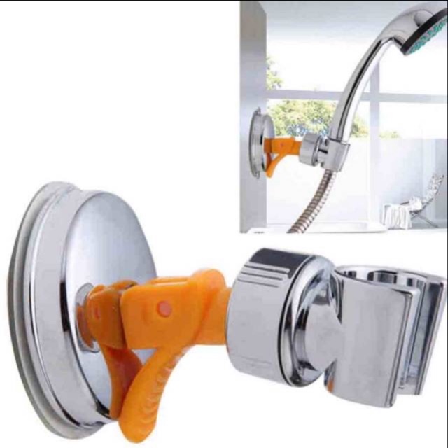 Clamp holder stainless shower mandi