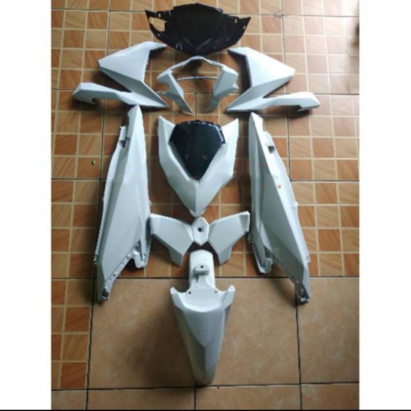 full body halus Vario 125 led