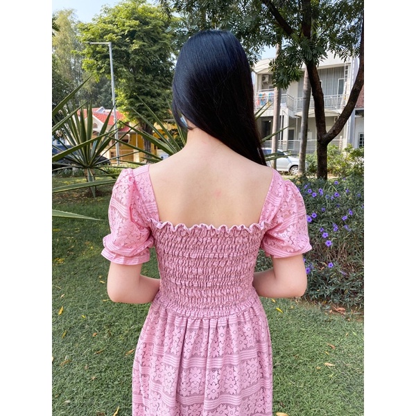 Bona Lace Dress