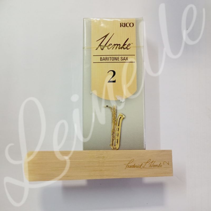 Hemke Baritone Sax Reed