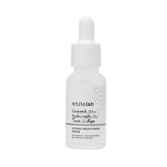 whitelab brightening face serum 20ml