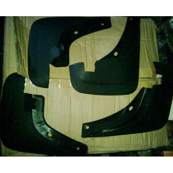 Mud Guard Soluna Baru | Aksesoris Eksterior Mobil Online Murah