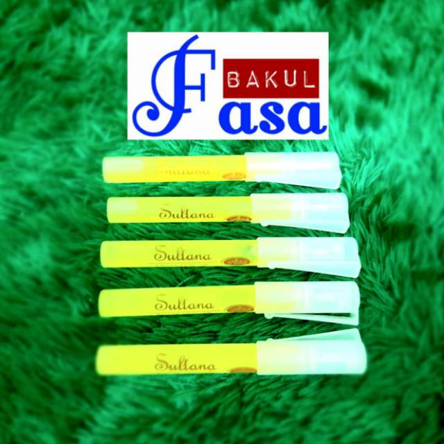 Parfum Al-Rehab Sultana pen spray 8 ml