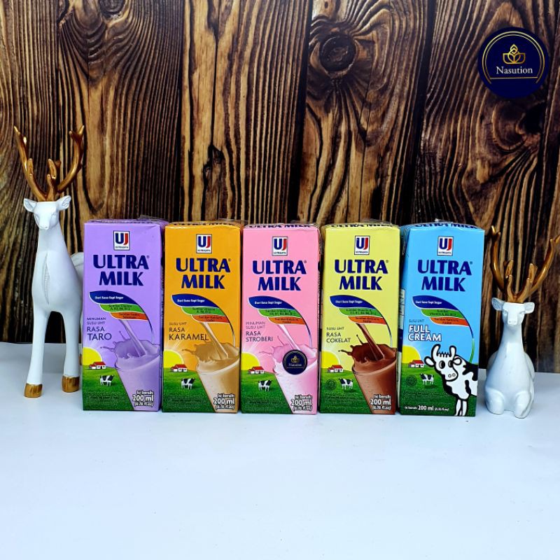 

Ultra milk 200ml