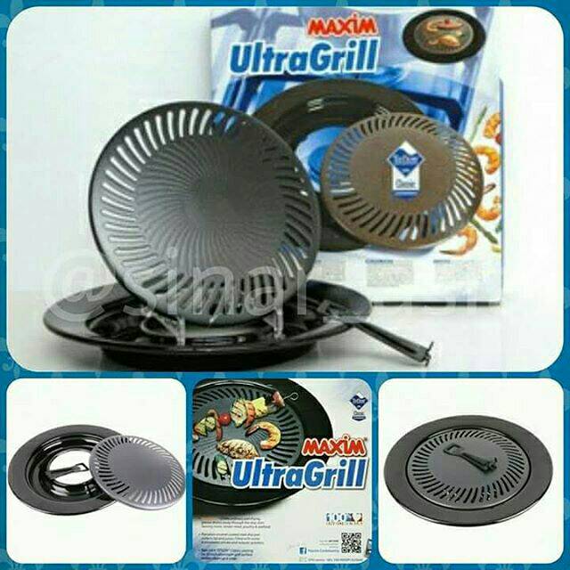Ultra Grill Maxim