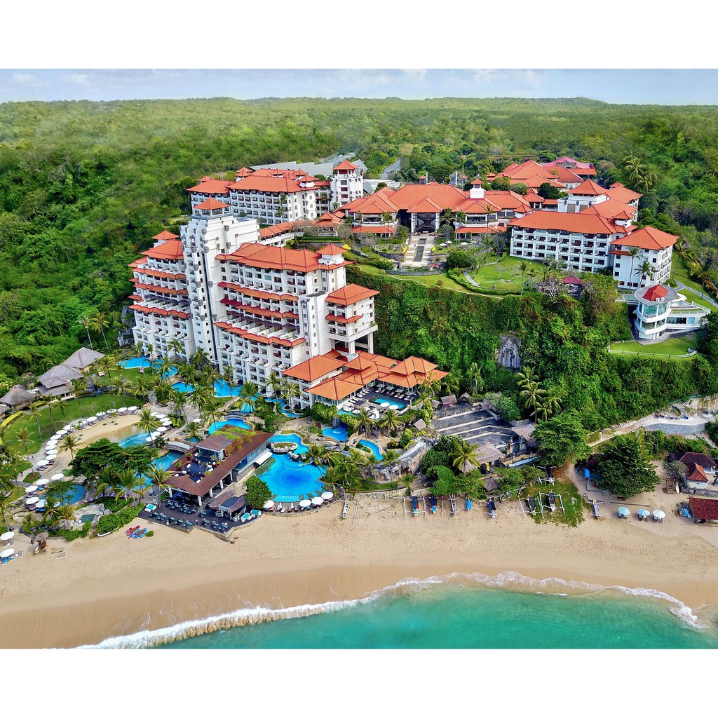 PROMO Termurah Voucher Hotel Hilton Bali Resort