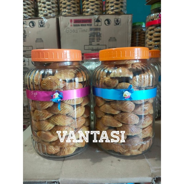 

kue lebaran vantasi