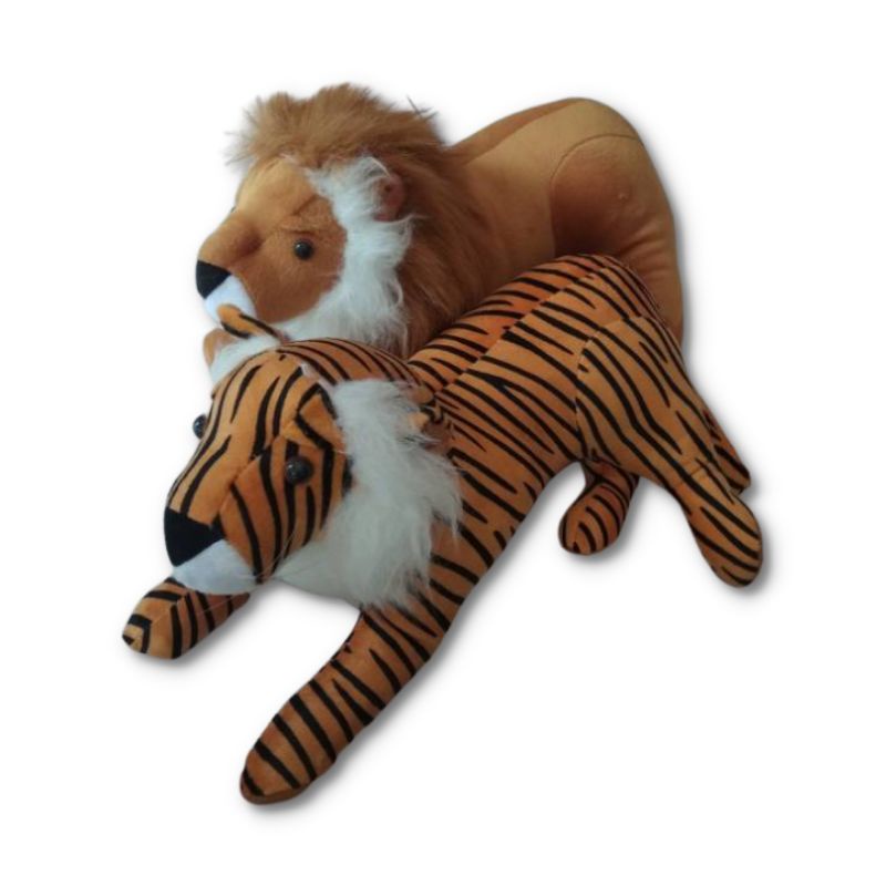 Boneka Macan Ukuran XL