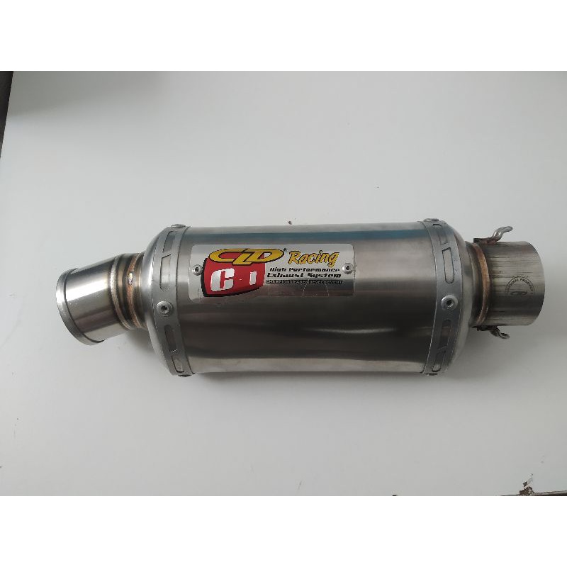 CLD C1 Trioval inlet 50