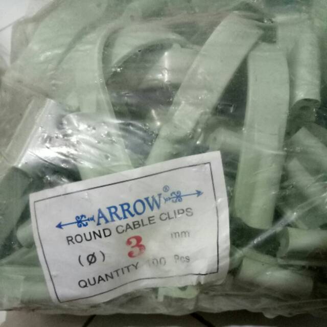 Klem Pipa PVC 3 Inch