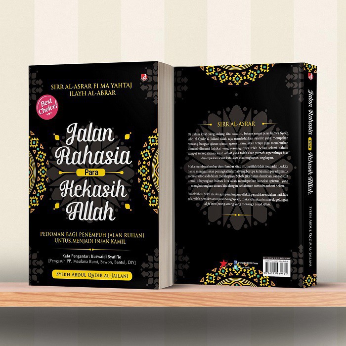 Jalan Rahasia Para Kekasih Allah