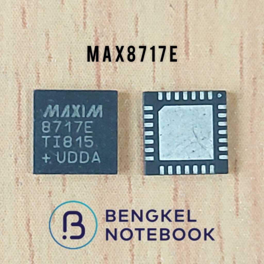 IC MAX8717E MAX 8717E MAX8717 E 8717