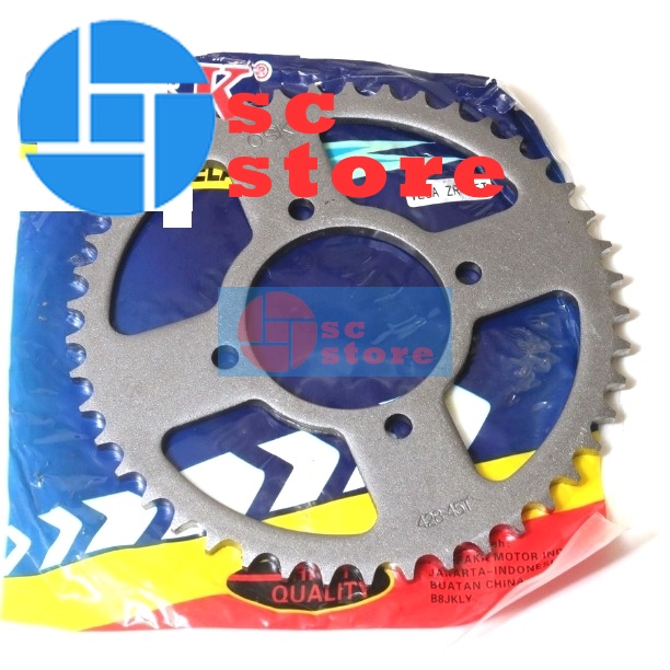 Gir Gear Belakang 45T Vega Zr Jupiter Z 2010