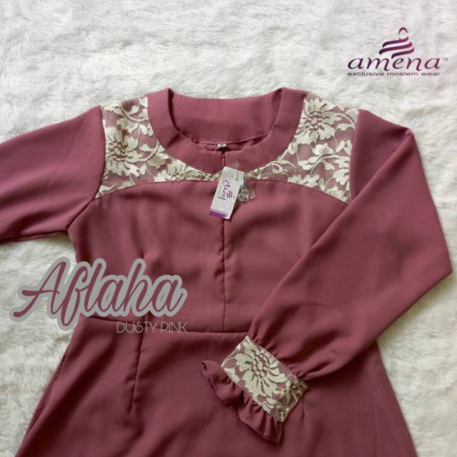 Gamis Aflaha size L