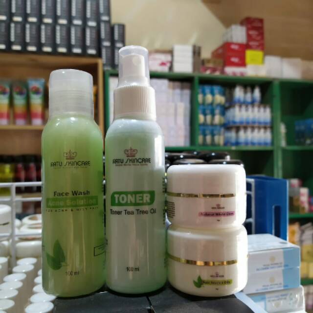 Ratu skincare