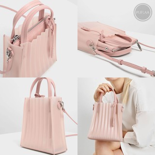 charles and keith jelly bag