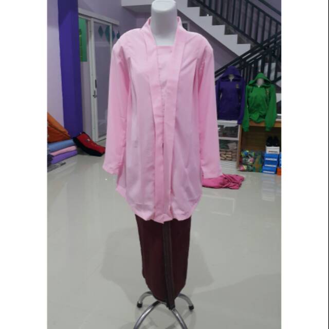 Seragam PSR Bhayangkari HKGB Hamil