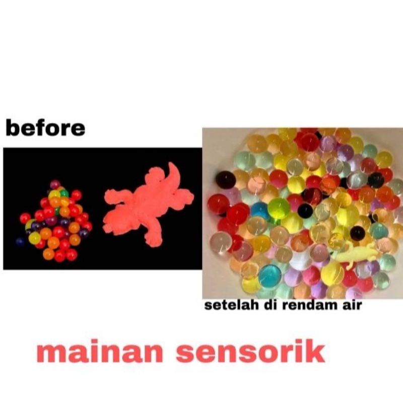 Cs MAINAN RENDAMAN HYDROGEL